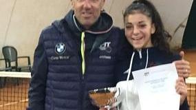 Dalila Simonetti del Cere vince il Master regionale