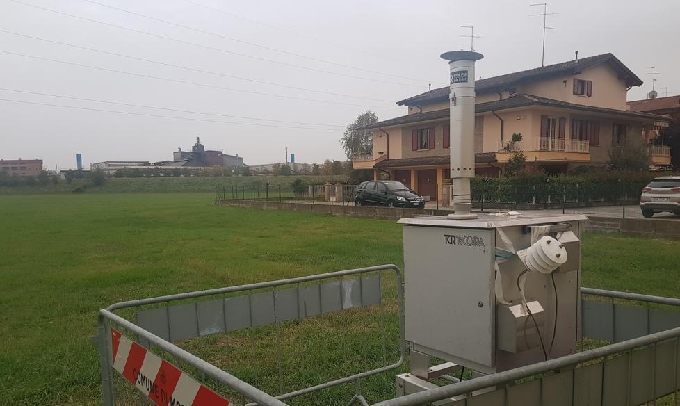 Emissioni in Fonderia: si accende la centralina ma l’impianto è chiuso 