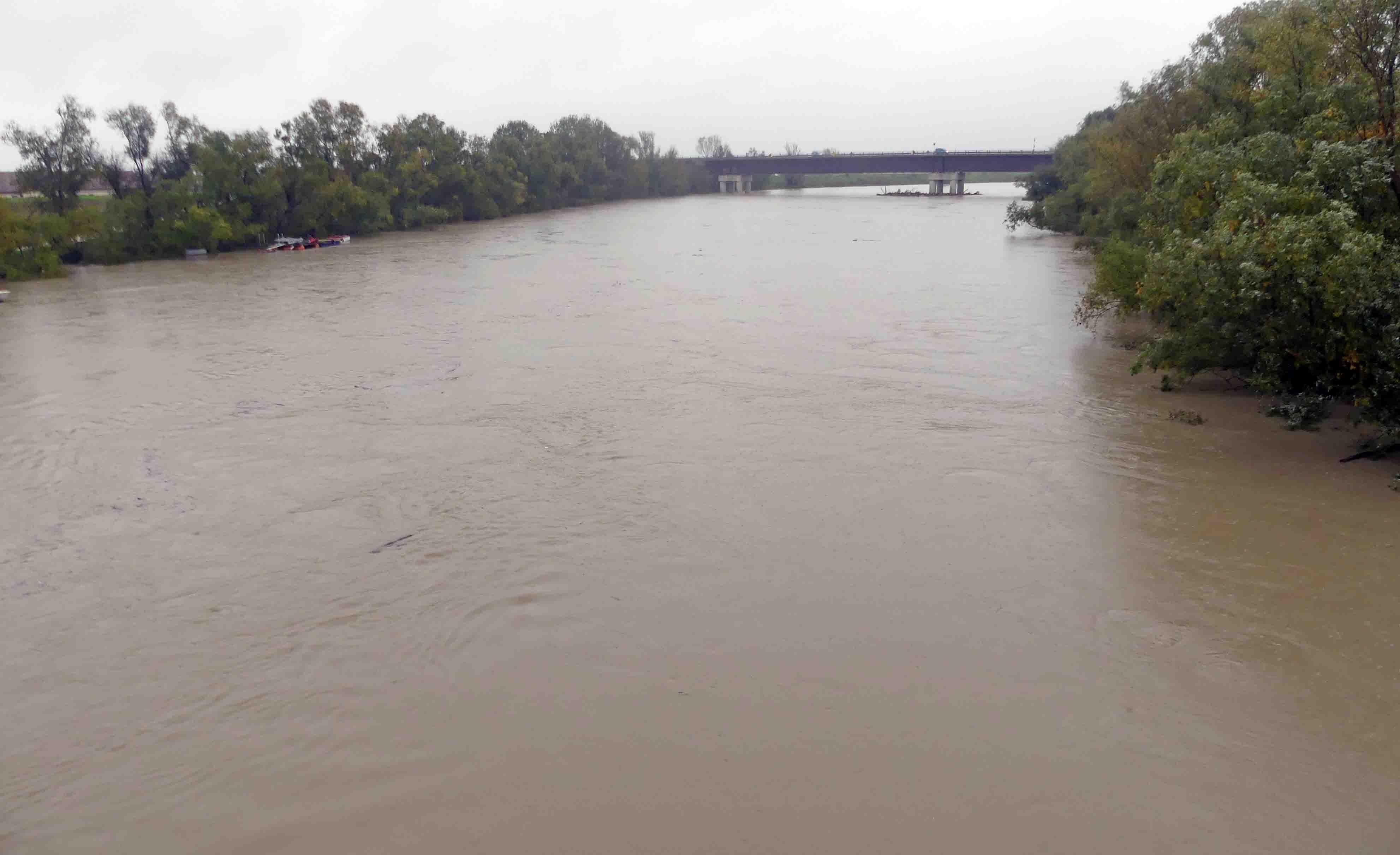 Emilia Romagna, già caduti 500 millimetri. Ed arriva un nuovo allerta meteo 