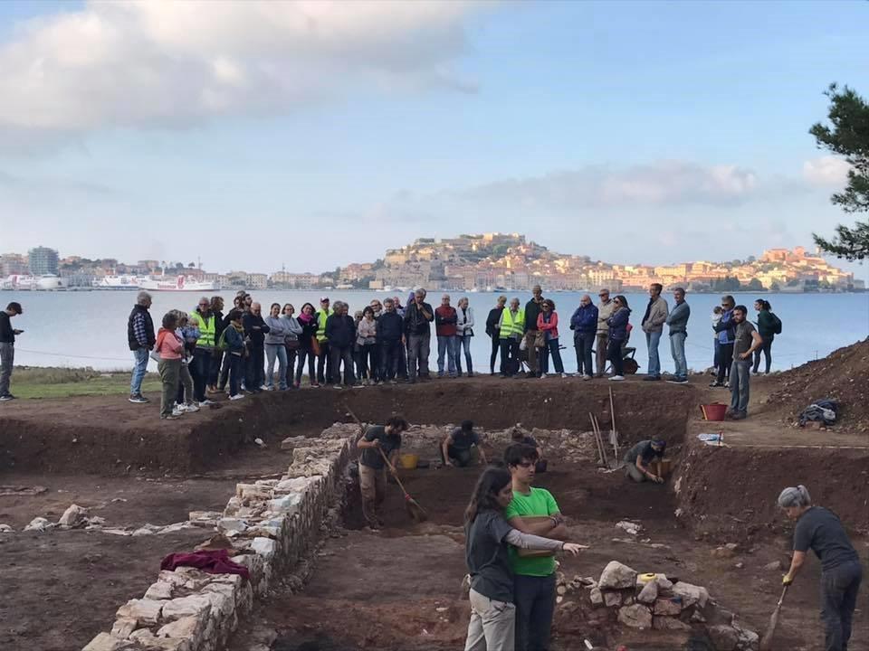 L’antico podere romano è tornato alla luce: «Ma il suo futuro è in bilico»