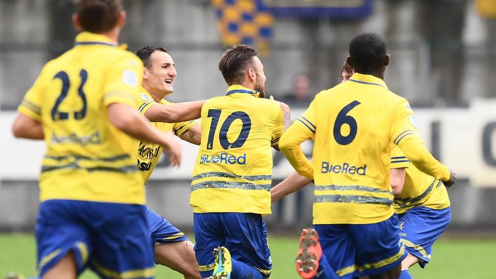 Il Modena conquista Lodi e vola in fuga