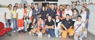 Pubblica assistenza: nove mesi di superlavoro