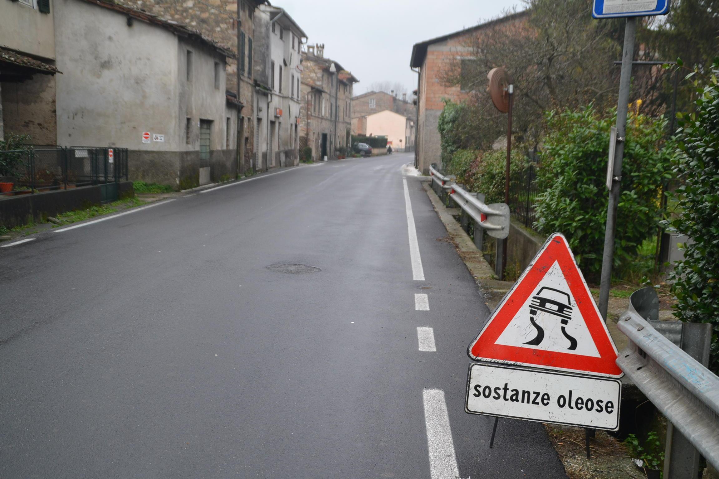 Ancora un incidente a Pieve San Paolo: «È il chilometro della morte» 