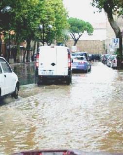 Alluvione e danni, esposto al prefetto