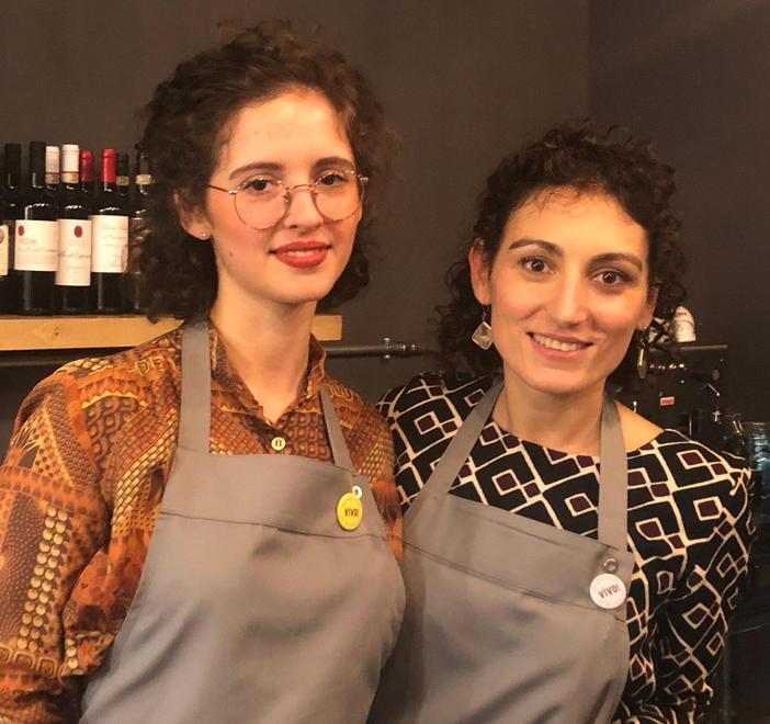 Bianca scommette su “Vivo!” caffè letterario e spazio eventi 