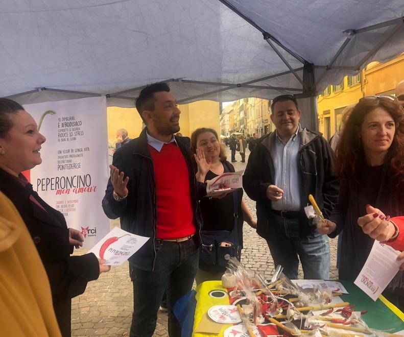 Pasta e peperoncino così l’Arci risponde alla destra securitaria 