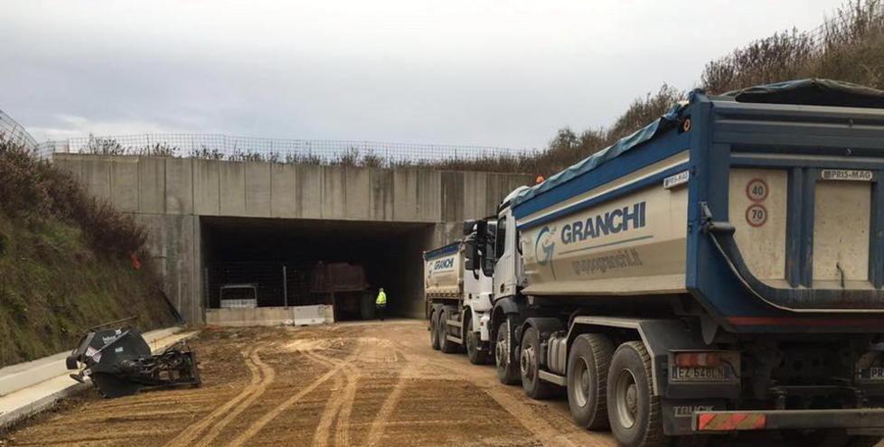 429 bis, il prossimo anno al via il tratto Castelfiorentino-Certaldo 
