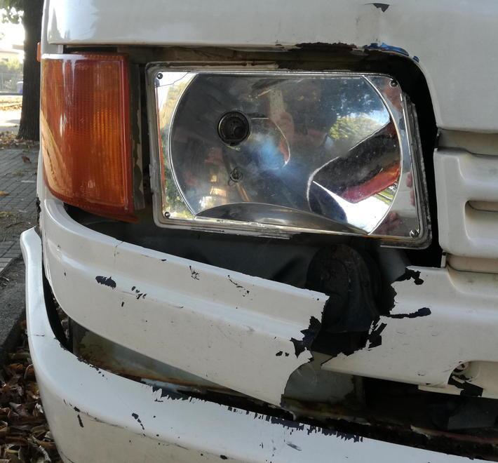 Nomadi, i vigili allontanano i camper irregolari 