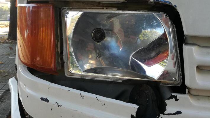 Nomadi, i vigili allontanano i camper irregolari