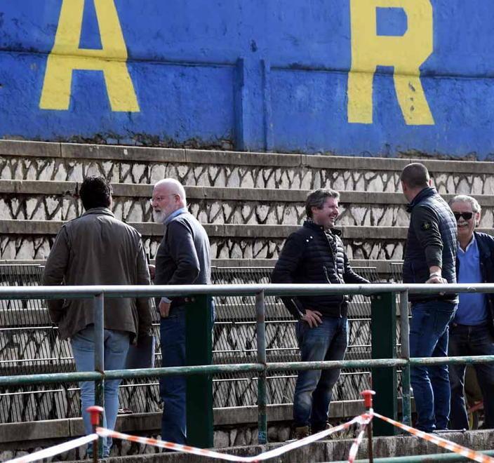 «I settori accessibili adesso sono sicuri per il pubblico» 