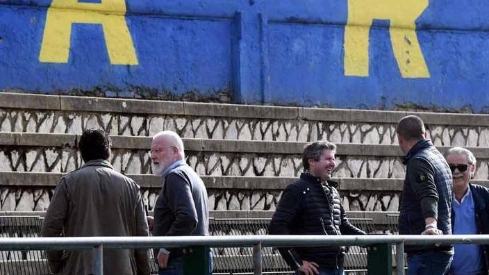 «I settori accessibili adesso sono sicuri per il pubblico»