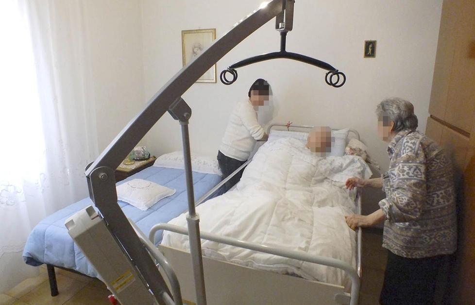 Assistenza domiciliare: «Aulla senza infermieri» 