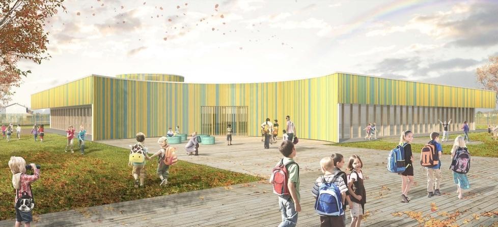 In consiglio comunale la variante per realizzare la nuova scuola di Badia 