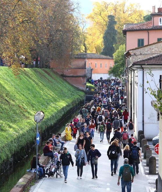 Già esauriti i 30mila bicchieri collezionabili