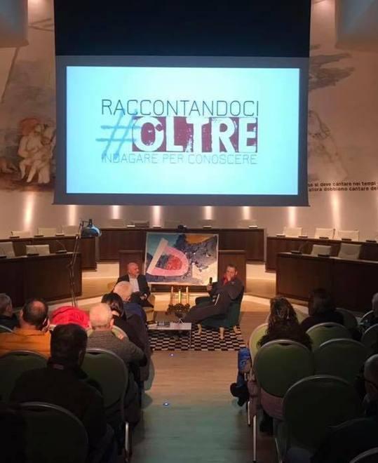 Stasera ultimo incontro con il festival sull’oltre