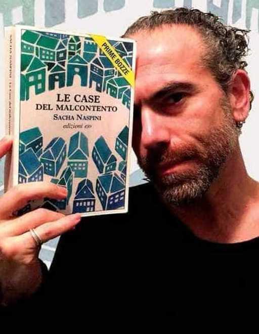 Oggi al Castello lettura itinerante del romanzo di Sacha Naspini 