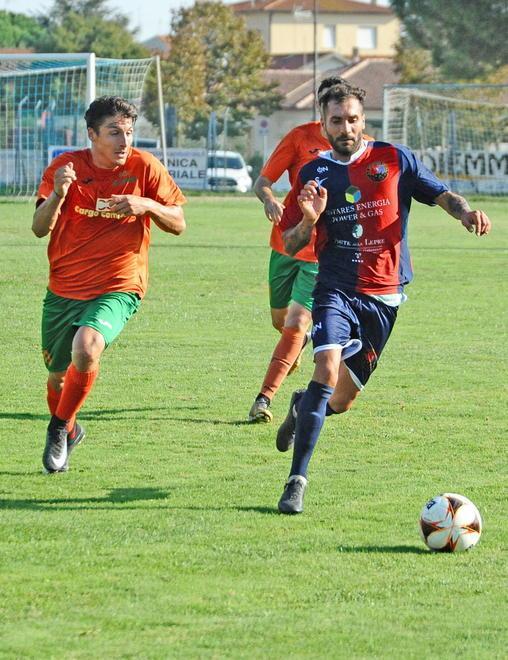  Cecina sfida il Livorno a caccia dei tre punti per risalire in classifica 