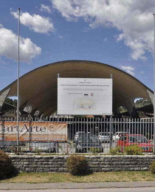 Una “Piazza dei bambini” al posto dell’ex Mercato 