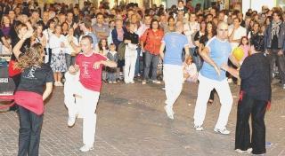 Quasi in settantamila hanno vissuto la lunga kermesse del commercio