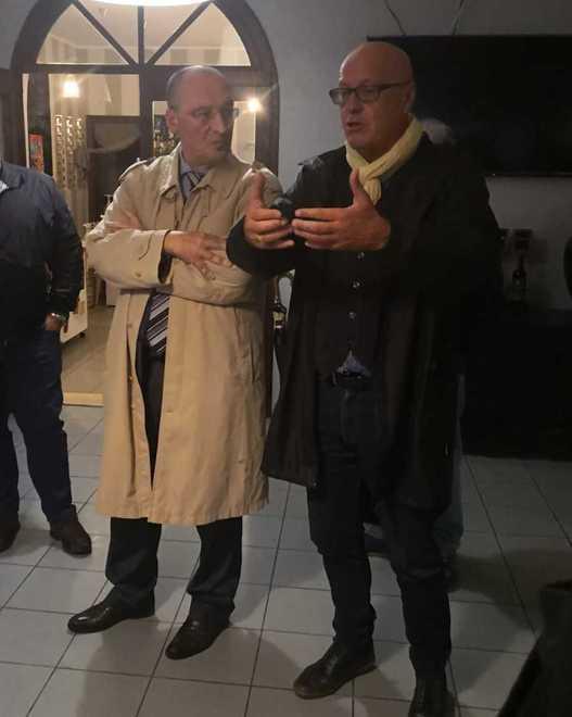 «La Regione farà tutto il possibile per ripristinare la normalità» 