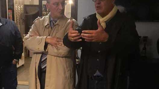 «La Regione farà tutto il possibile per ripristinare la normalità»