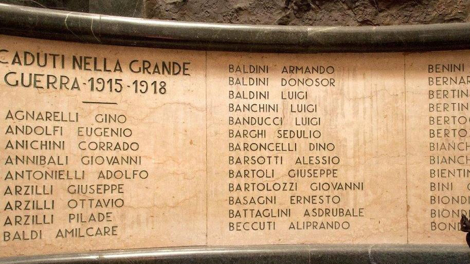 Quei 241 soldati piombinesi che non tornarono a casa