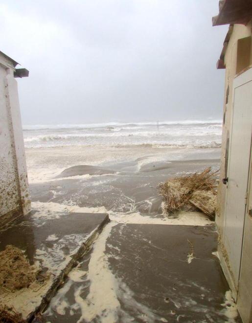 Danni per il maltempo Follonica nel cuore: «Si taglino i tributi»