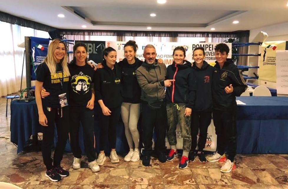 Pantani debutta con le migliori della Toscana 