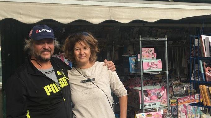 Paola&Paolo scommettono sui giornali