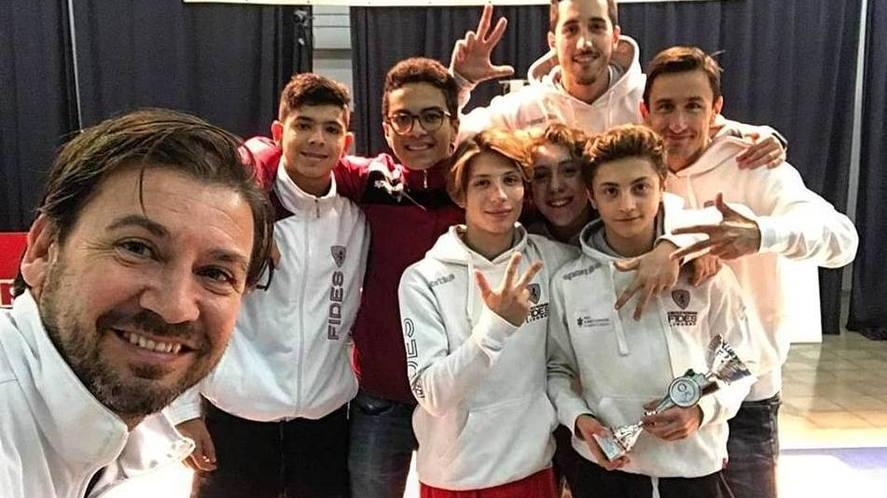 Lombardi, Torre e Cantini fanno sul serio: a Foggia sono tra i migliori Under 17