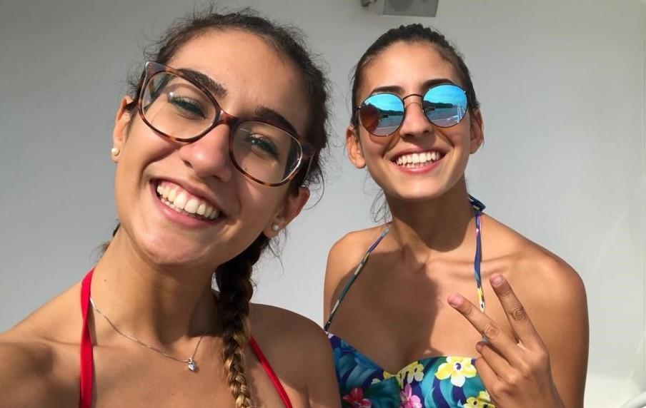 Angela De Luigi e Michela Sotgia