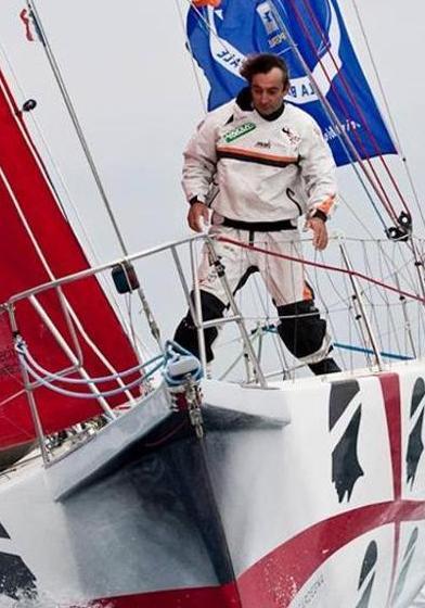 Sulla Rotta del rhum Andrea Mura si riscopre libero 