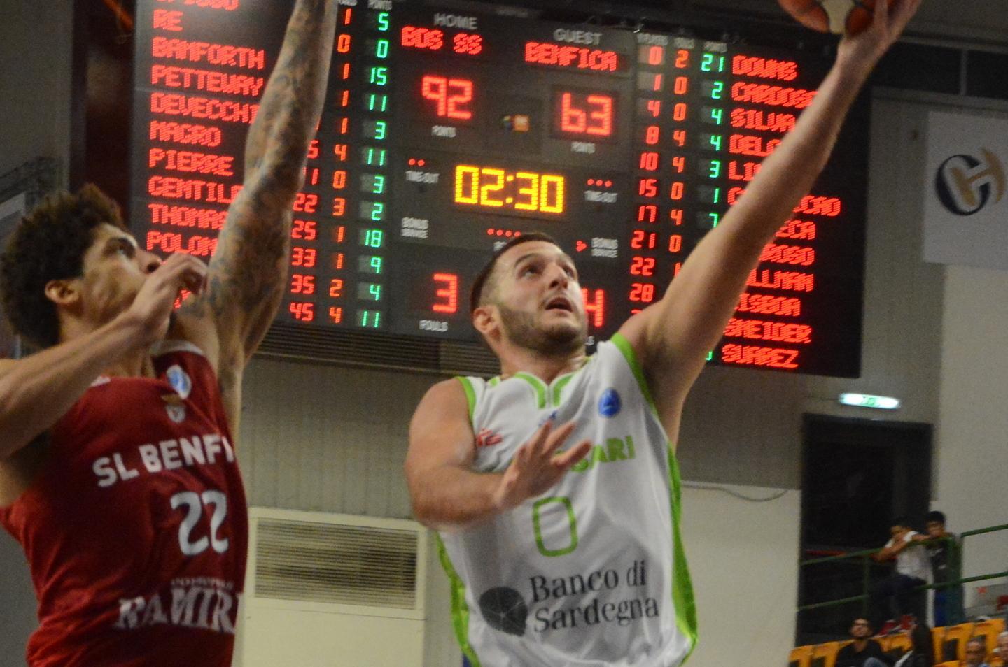 Dinamo a Cremona per spiccare il volo 