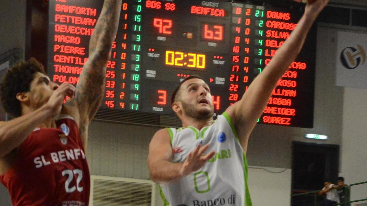 Dinamo a Cremona per spiccare il volo