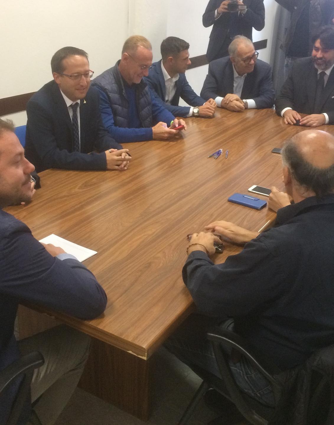 Centrodestra convocato a Illorai in attesa di Salvini 