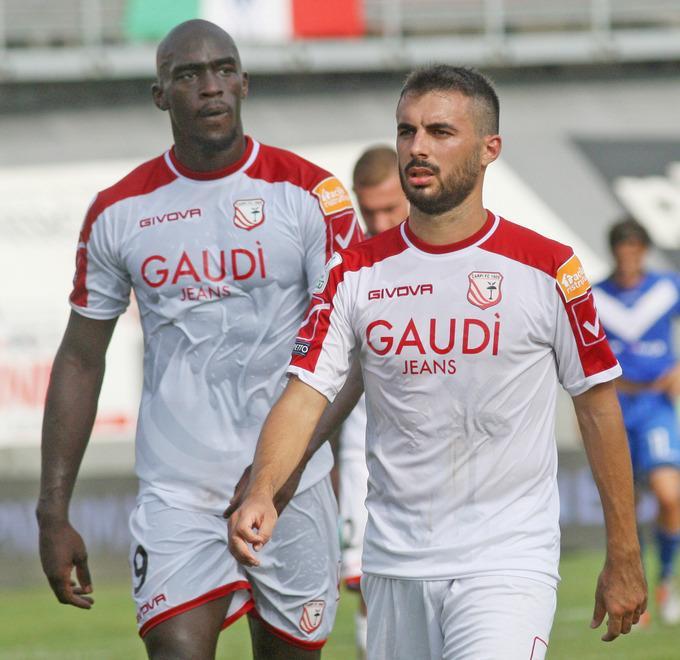 Probabile ritorno al 4-4-2 con Pasciuti titolare Saric scalpita per un posto 