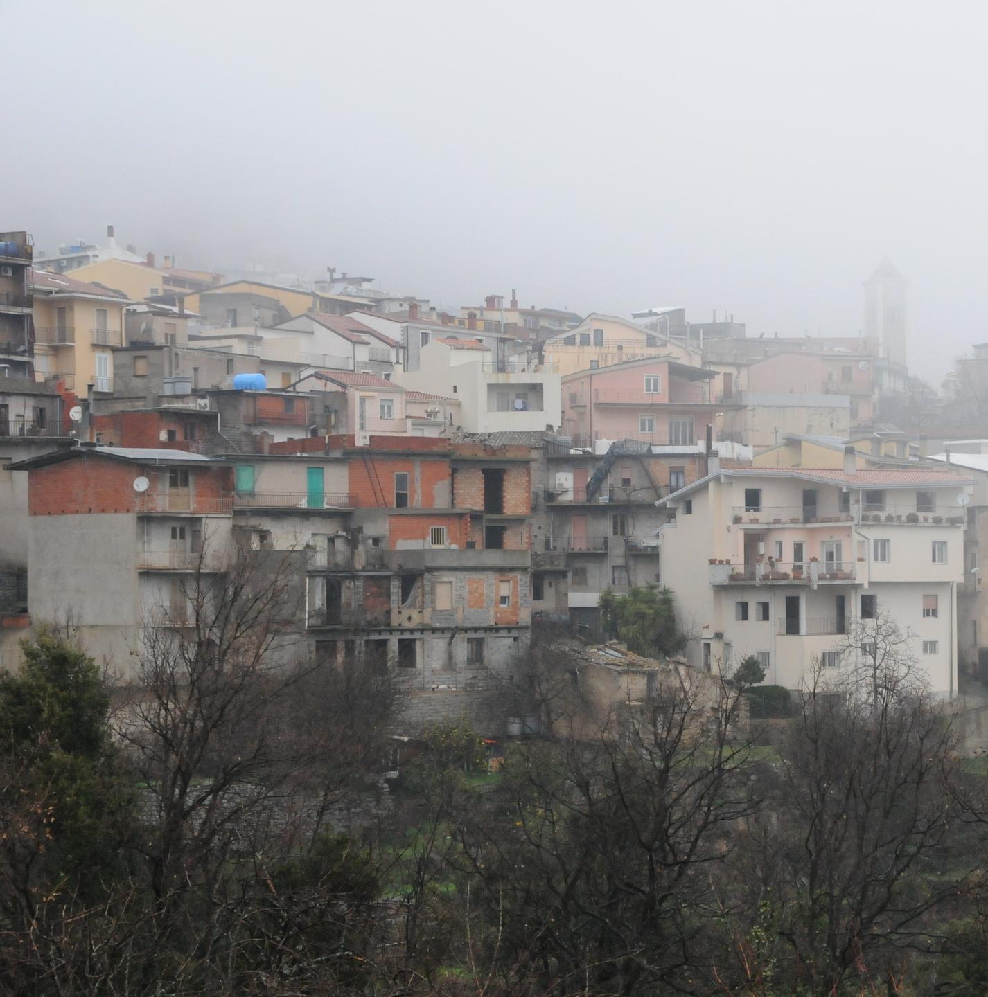 Arzana, un milione di euro per combattere il dissesto 