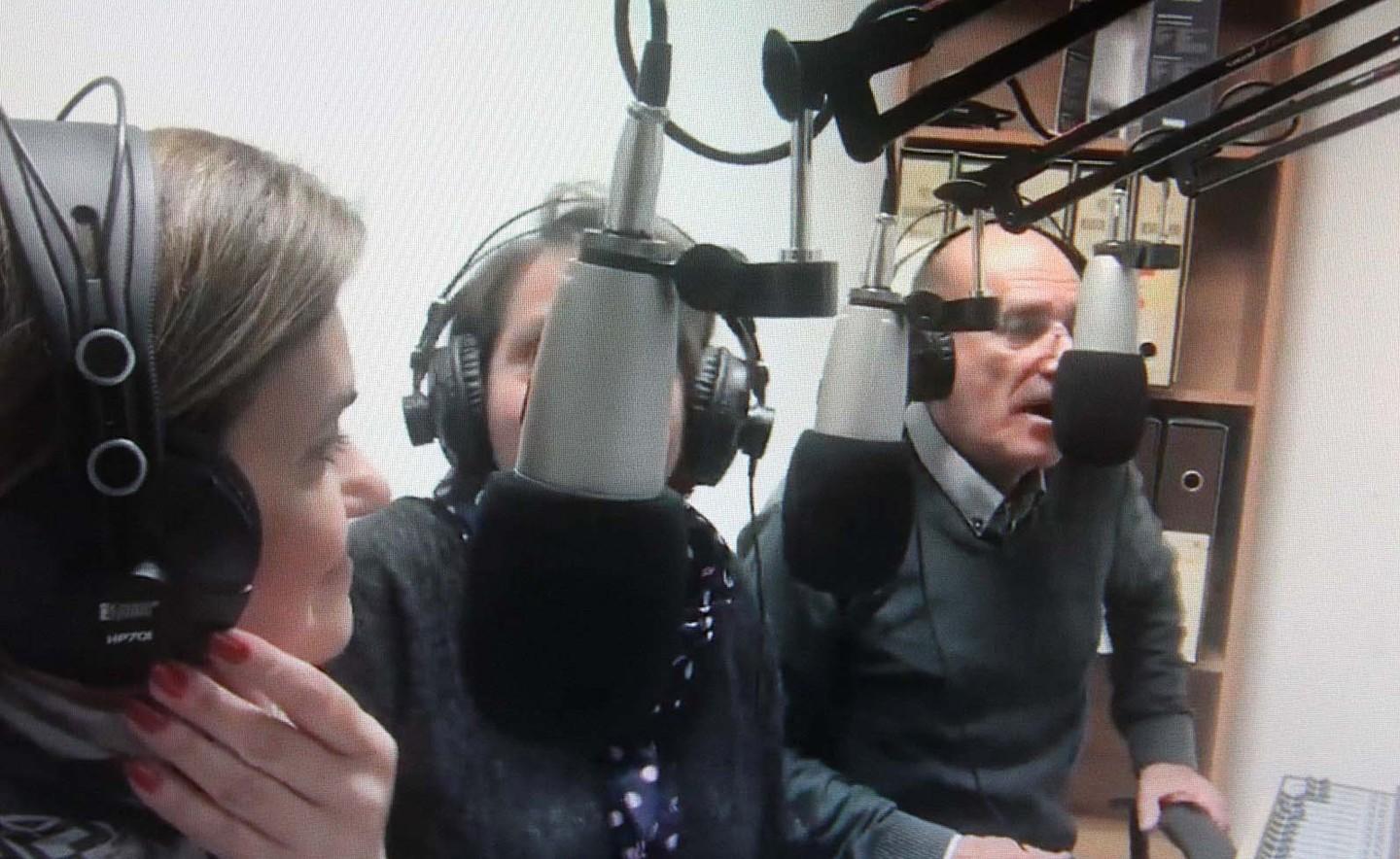Macomer, in onda la nuova web radio che dà voce alla città 