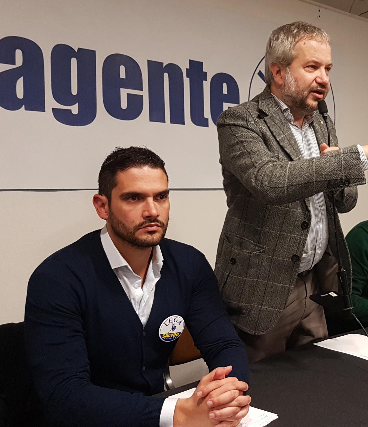 Saiu: con la Lega a Cagliari per cambiare la Sardegna 