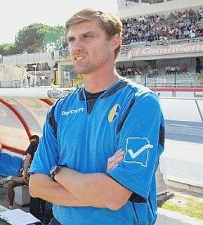 Il tecnico emiliano Luigi Apolloni