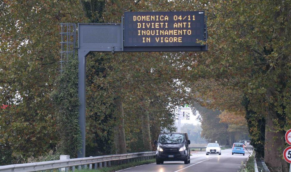 I corridoi salva-multe che portano ai parcheggi