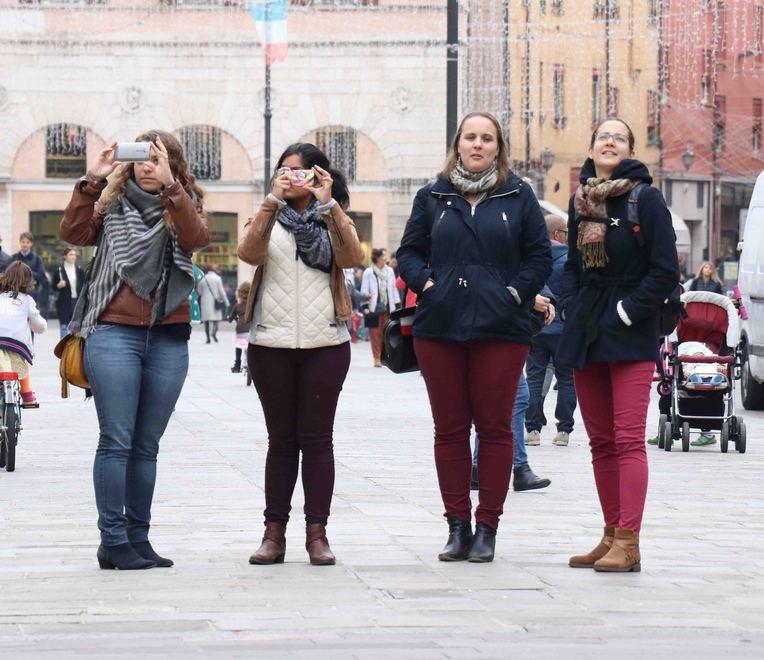Buon weekend dei Santi Ma il turismo segna il passo 