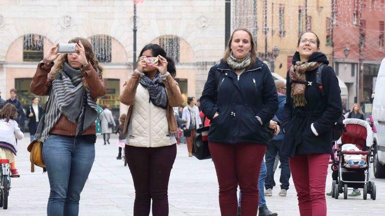 Buon weekend dei Santi Ma il turismo segna il passo