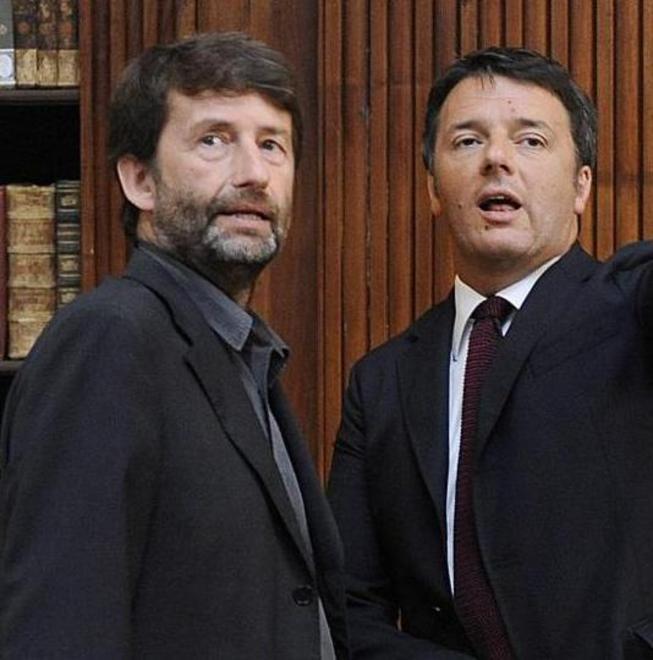 Renzi al veleno contro Franceschini: voleva l’accordo con i 5 Stelle