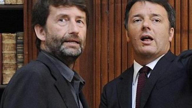 Renzi al veleno contro Franceschini: voleva l’accordo con i 5 Stelle
