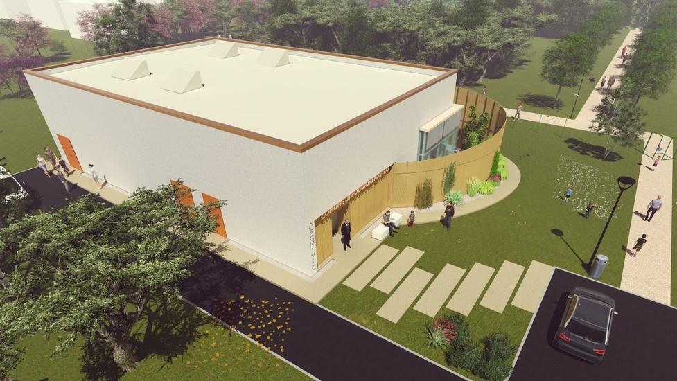 Il nuovo archivio di Poggio sorgerà accanto alle scuole