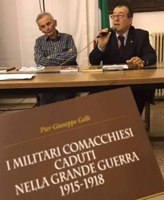 Un libro per ricordare i 227 morti della guerra