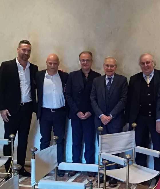 È rinata la Dc Altro incarico nazionale per Pinton
