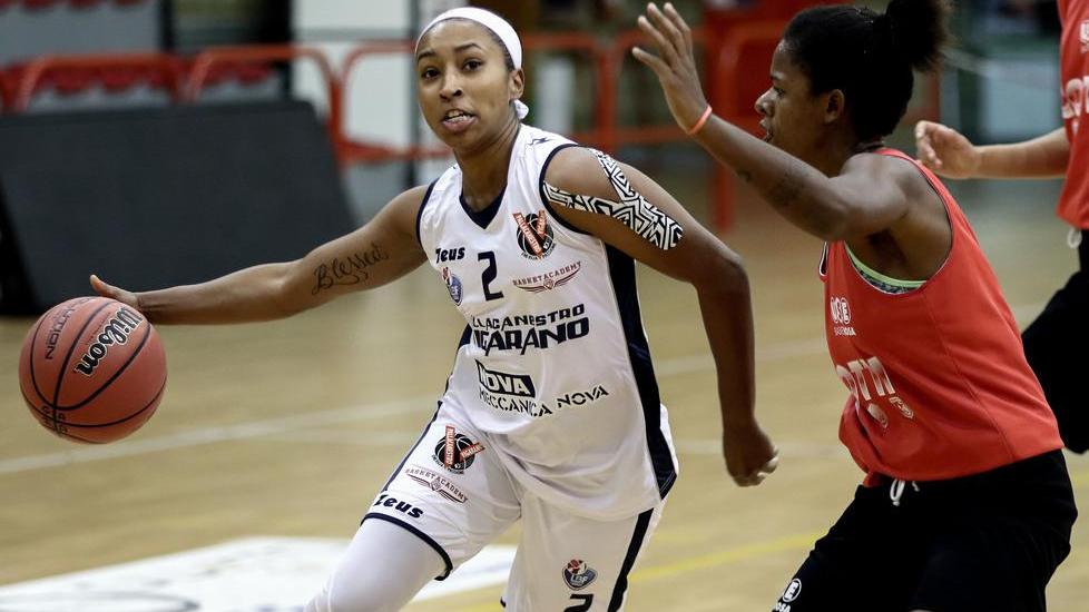 Fitzgerald sfida Brown Tra Nova e Battipaglia è la gara delle bomber