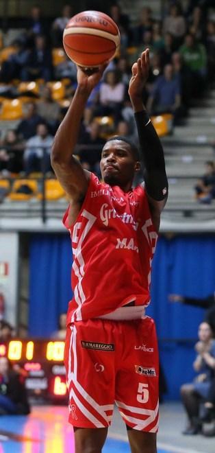 Senza il tiratore scelto Spencer Butterfield la Grissin Bon cerca l’impresa con Varese 